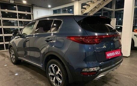 KIA Sportage IV рестайлинг, 2019 год, 1 925 000 рублей, 5 фотография