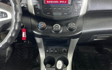 Lifan X60 I рестайлинг, 2013 год, 450 000 рублей, 14 фотография