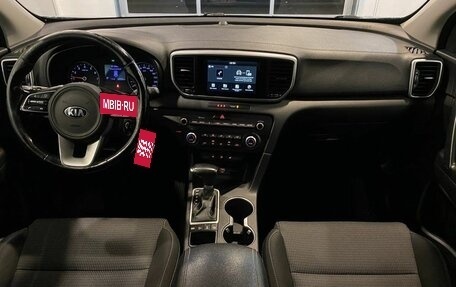 KIA Sportage IV рестайлинг, 2019 год, 1 925 000 рублей, 9 фотография