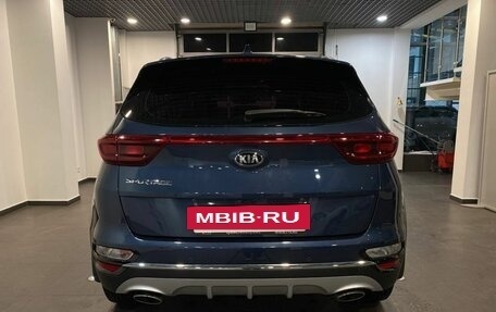KIA Sportage IV рестайлинг, 2019 год, 1 925 000 рублей, 4 фотография