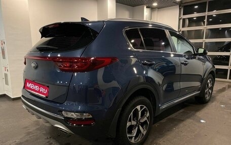 KIA Sportage IV рестайлинг, 2019 год, 1 925 000 рублей, 3 фотография
