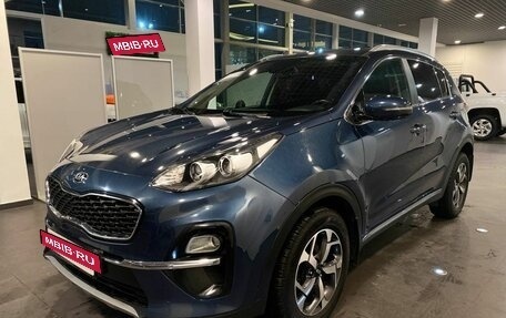 KIA Sportage IV рестайлинг, 2019 год, 1 925 000 рублей, 7 фотография