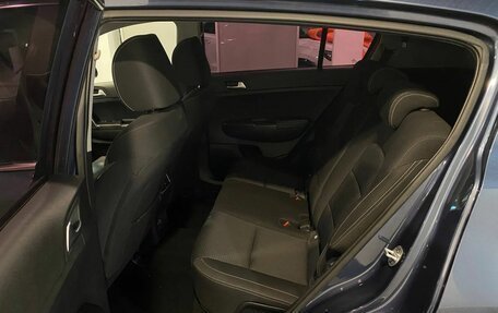 KIA Sportage IV рестайлинг, 2019 год, 1 925 000 рублей, 25 фотография