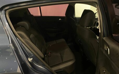 KIA Sportage IV рестайлинг, 2019 год, 1 925 000 рублей, 17 фотография