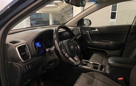 KIA Sportage IV рестайлинг, 2019 год, 1 925 000 рублей, 23 фотография