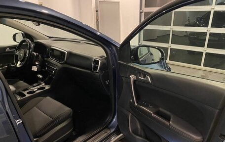 KIA Sportage IV рестайлинг, 2019 год, 1 925 000 рублей, 27 фотография