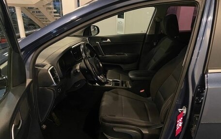 KIA Sportage IV рестайлинг, 2019 год, 1 925 000 рублей, 16 фотография