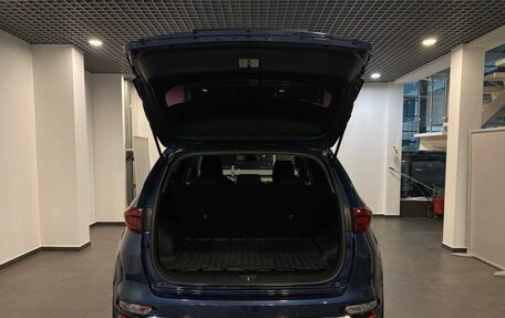 KIA Sportage IV рестайлинг, 2019 год, 1 925 000 рублей, 38 фотография