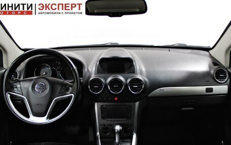 Opel Antara I, 2013 год, 1 399 900 рублей, 7 фотография