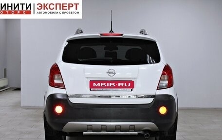 Opel Antara I, 2013 год, 1 399 900 рублей, 5 фотография