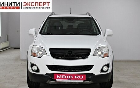 Opel Antara I, 2013 год, 1 399 900 рублей, 2 фотография