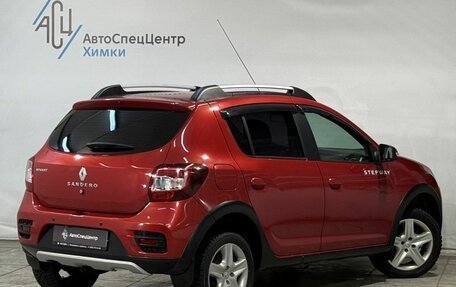 Renault Sandero II рестайлинг, 2018 год, 1 199 800 рублей, 2 фотография