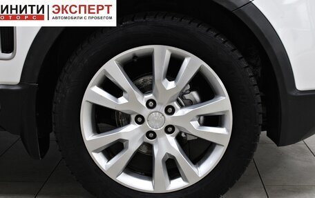 Opel Antara I, 2013 год, 1 399 900 рублей, 19 фотография