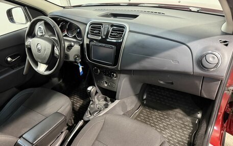 Renault Sandero II рестайлинг, 2018 год, 1 199 800 рублей, 3 фотография