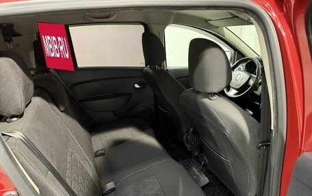 Renault Sandero II рестайлинг, 2018 год, 1 199 800 рублей, 4 фотография