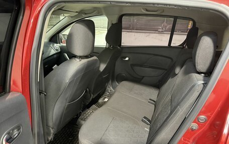 Renault Sandero II рестайлинг, 2018 год, 1 199 800 рублей, 6 фотография