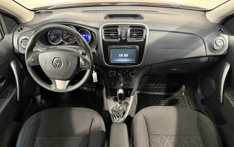 Renault Sandero II рестайлинг, 2018 год, 1 199 800 рублей, 9 фотография