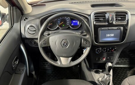 Renault Sandero II рестайлинг, 2018 год, 1 199 800 рублей, 10 фотография