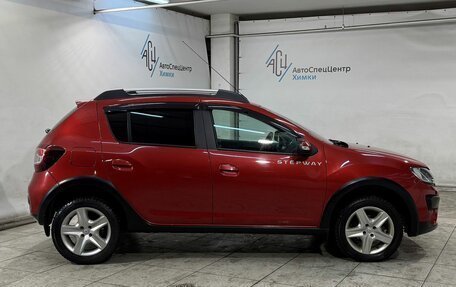 Renault Sandero II рестайлинг, 2018 год, 1 199 800 рублей, 17 фотография