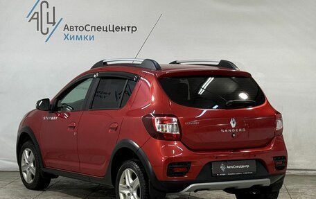 Renault Sandero II рестайлинг, 2018 год, 1 199 800 рублей, 16 фотография