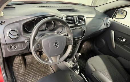 Renault Sandero II рестайлинг, 2018 год, 1 199 800 рублей, 8 фотография