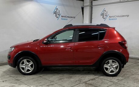 Renault Sandero II рестайлинг, 2018 год, 1 199 800 рублей, 18 фотография