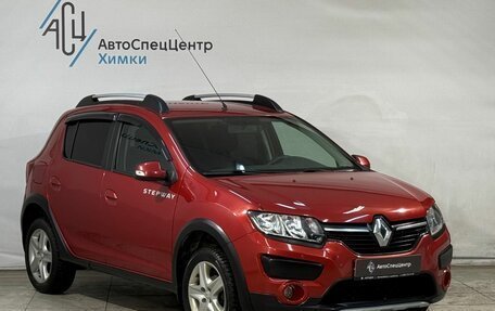 Renault Sandero II рестайлинг, 2018 год, 1 199 800 рублей, 15 фотография