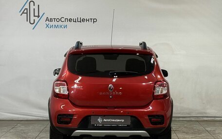 Renault Sandero II рестайлинг, 2018 год, 1 199 800 рублей, 14 фотография