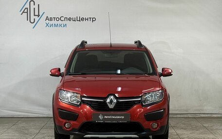 Renault Sandero II рестайлинг, 2018 год, 1 199 800 рублей, 13 фотография