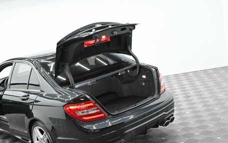 Mercedes-Benz C-Класс, 2012 год, 1 655 000 рублей, 5 фотография