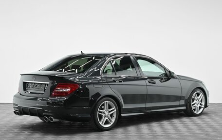 Mercedes-Benz C-Класс, 2012 год, 1 655 000 рублей, 2 фотография