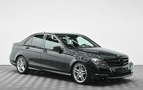 Mercedes-Benz C-Класс, 2012 год, 1 655 000 рублей, 3 фотография
