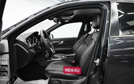 Mercedes-Benz C-Класс, 2012 год, 1 655 000 рублей, 7 фотография