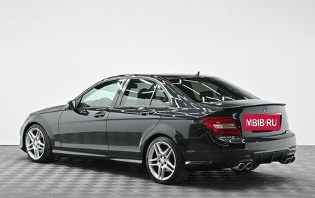 Mercedes-Benz C-Класс, 2012 год, 1 655 000 рублей, 4 фотография