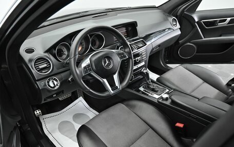 Mercedes-Benz C-Класс, 2012 год, 1 655 000 рублей, 8 фотография