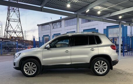 Volkswagen Tiguan I, 2012 год, 1 499 000 рублей, 2 фотография