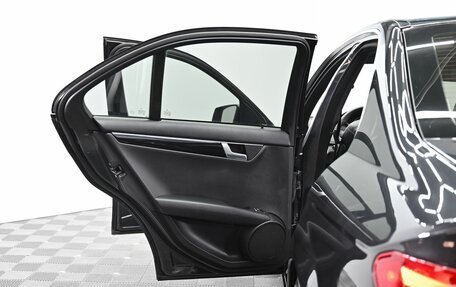 Mercedes-Benz C-Класс, 2012 год, 1 655 000 рублей, 16 фотография