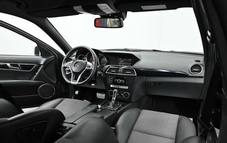 Mercedes-Benz C-Класс, 2012 год, 1 655 000 рублей, 13 фотография