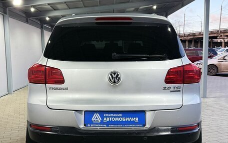 Volkswagen Tiguan I, 2012 год, 1 499 000 рублей, 4 фотография