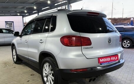 Volkswagen Tiguan I, 2012 год, 1 499 000 рублей, 3 фотография