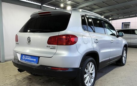 Volkswagen Tiguan I, 2012 год, 1 499 000 рублей, 5 фотография