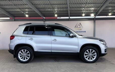 Volkswagen Tiguan I, 2012 год, 1 499 000 рублей, 6 фотография