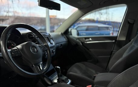 Volkswagen Tiguan I, 2012 год, 1 499 000 рублей, 10 фотография