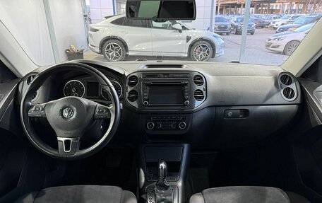 Volkswagen Tiguan I, 2012 год, 1 499 000 рублей, 11 фотография