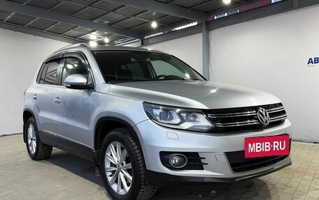 Volkswagen Tiguan I, 2012 год, 1 499 000 рублей, 7 фотография