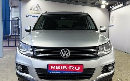 Volkswagen Tiguan I, 2012 год, 1 499 000 рублей, 8 фотография