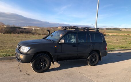 Toyota Land Cruiser 100 рестайлинг 2, 2007 год, 3 000 000 рублей, 7 фотография