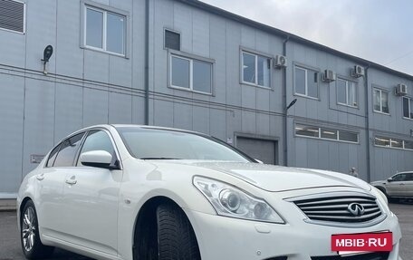 Infiniti G, 2010 год, 1 590 000 рублей, 2 фотография