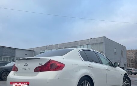 Infiniti G, 2010 год, 1 590 000 рублей, 3 фотография