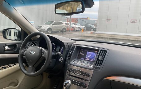 Infiniti G, 2010 год, 1 590 000 рублей, 9 фотография